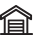 Garage icon
