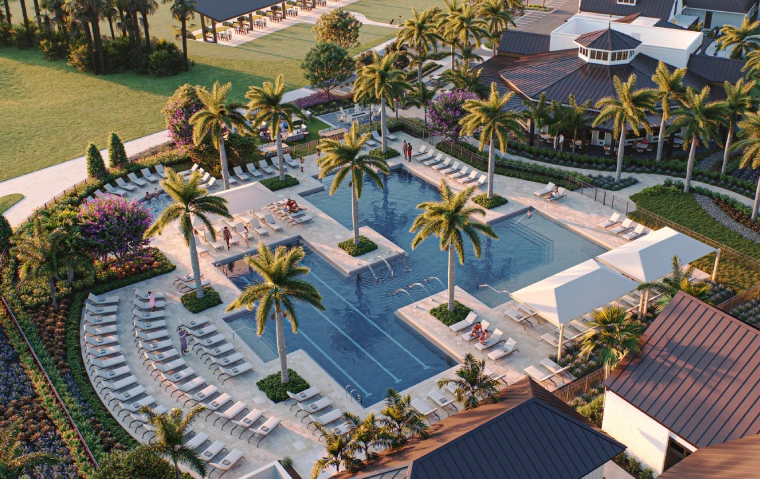 Club Lifestyle - A Modern Club Experience for Swim, Tennis & Pickleball