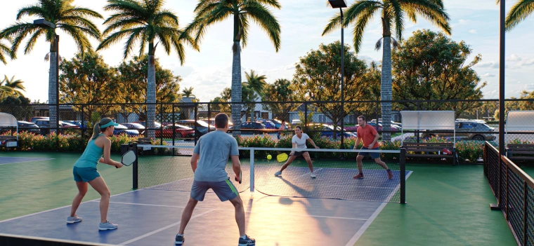 Club Lifestyle - A Modern Club Experience for Swim, Tennis & Pickleball
