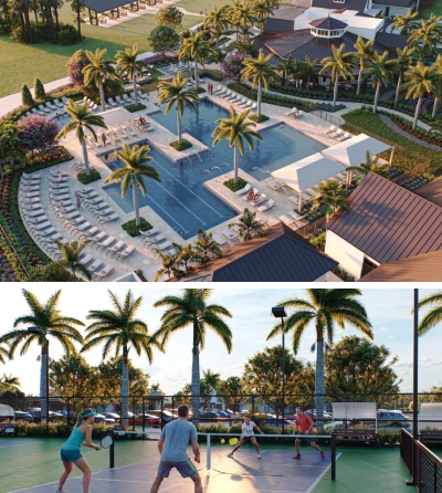 Club Lifestyle - A Modern Club Experience for Swim, Tennis & Pickleball
