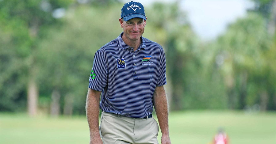 Jim Furyk - Florida Golf Club