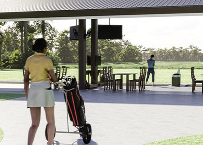 Tech Forward Florida Golf Club to Open This Year