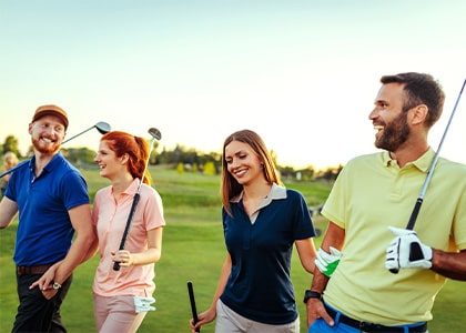See Why Millennials Are Flocking Towards Golf Club Living