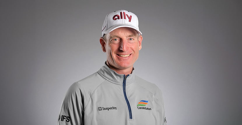 Jim Furyk Headshot