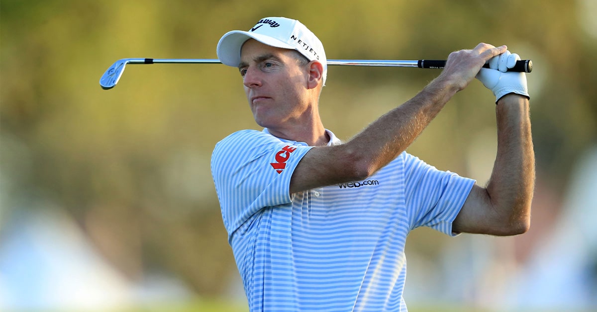 Jim Furyk to Lead U.S. Team at the 2024 Presidents Cup