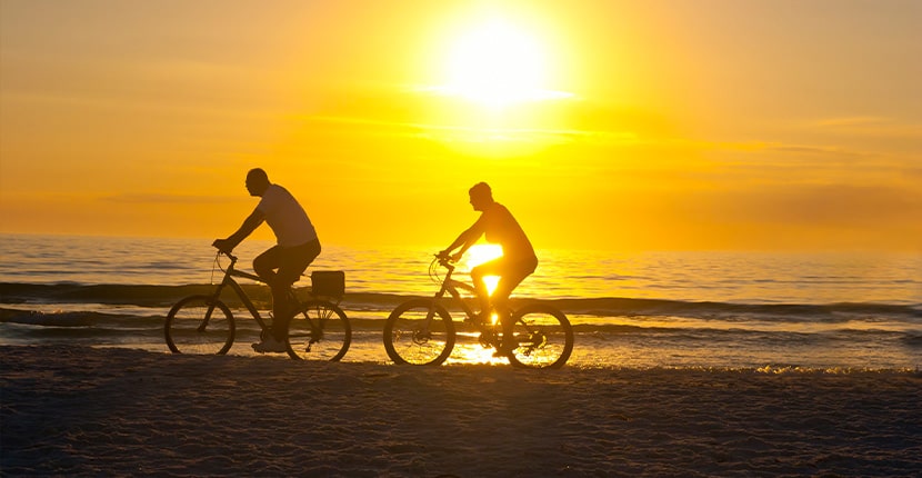 Treasure coast biking Trails