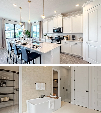 Modern Home Interior Perry Homes Modern Home Interior