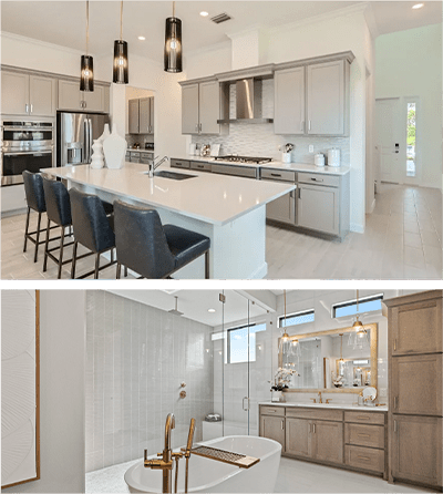 Tech Forward homes in Port St Lucie