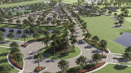 glynlea-amenities-roundabout 