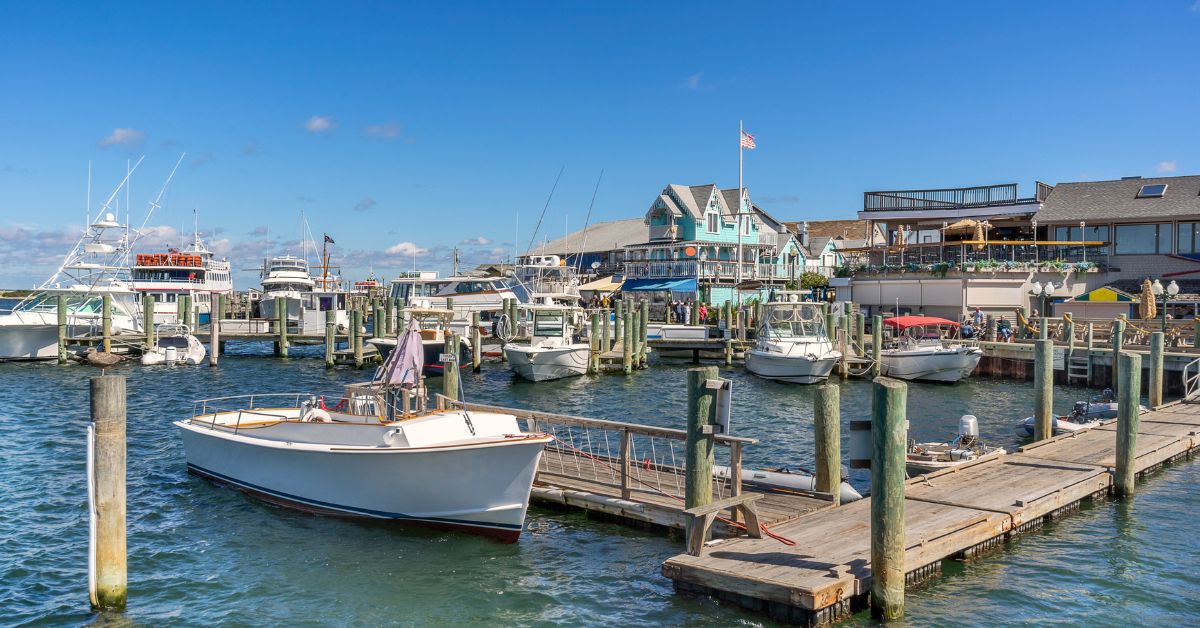 The Fort Pierce Marina