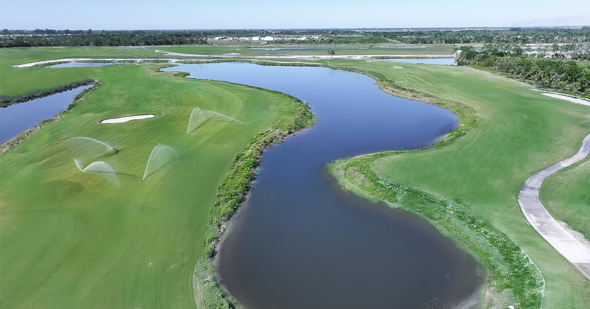 Glynlea Country Club Jim Furyk Golf Course