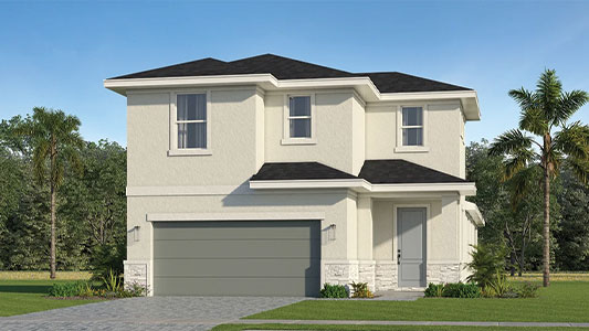 Victoria home by lennar