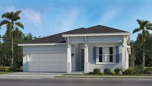 Daisy Model by Lennar