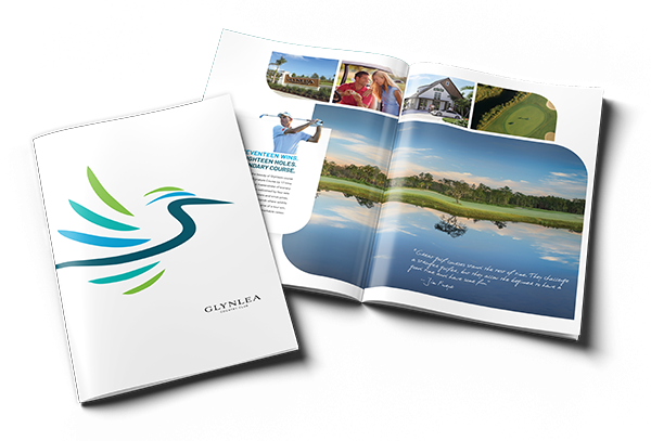 Glynlea Country Club Brochure