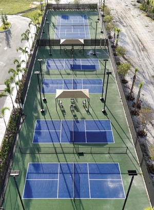Glynlea Pickleball Courts