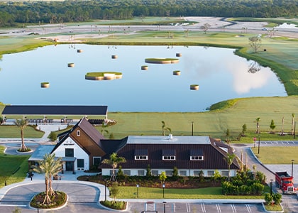 Toptracer Is Changing the Game of Golf – Right in Your Backyard