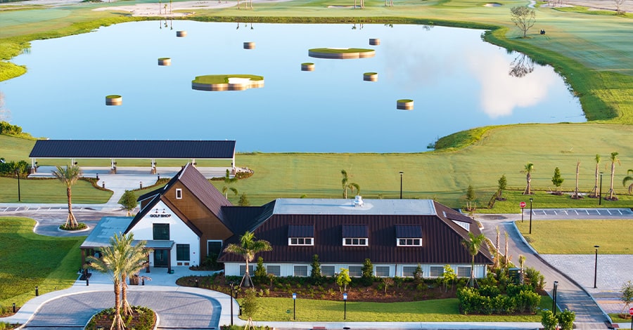 Glynlea Country Club Amenity Center