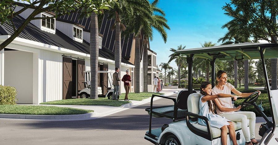 Glynlea Golf Course homes