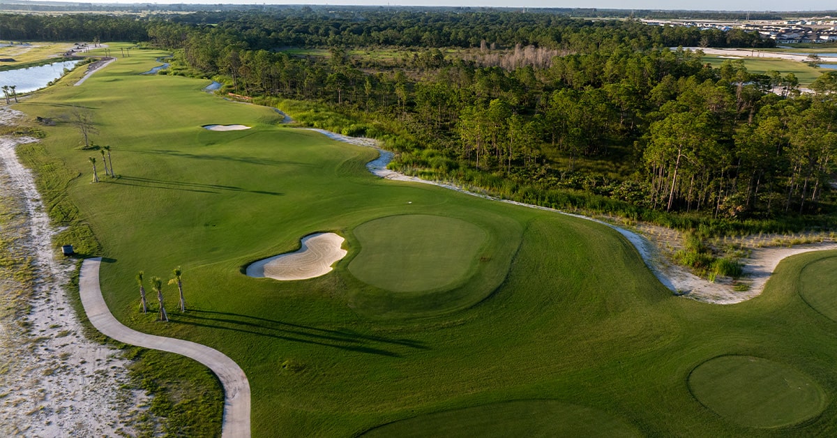 Port St Lucie Golf Course