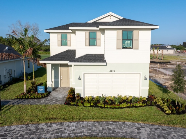 Glynlea Model Home