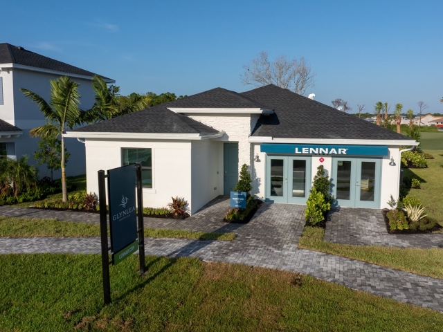 Lennar Sales Center at Glynlea