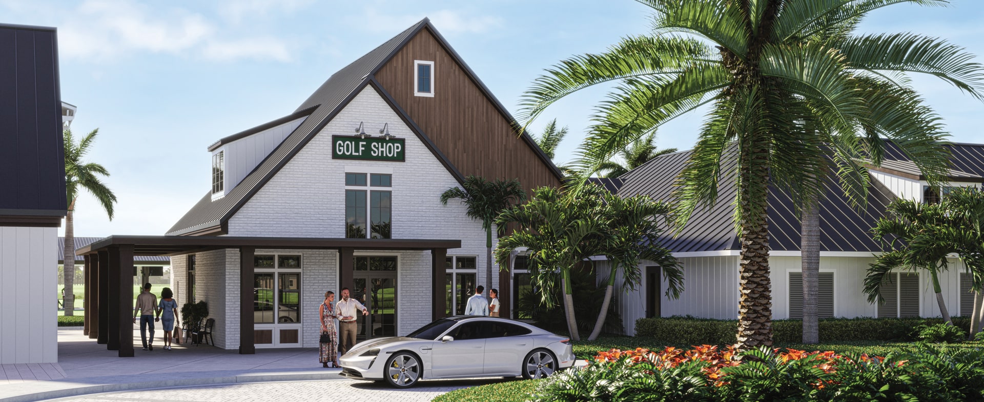 Golf Pro Shop at Glynlea Country Club