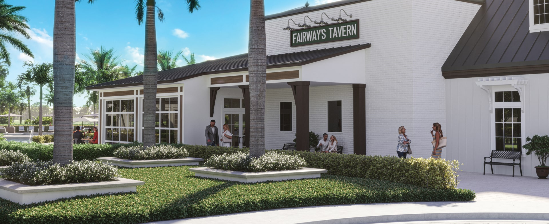 Fairways Tavern at Glynlea Country Club