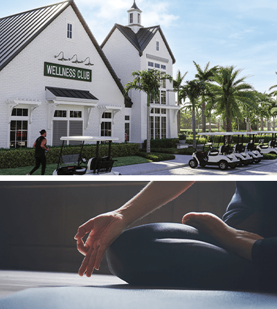 Golf Pro Shop and Yoga at Glynlea