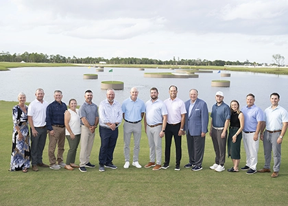 A New Era of Golf Living Tees Off in Port St. Lucie