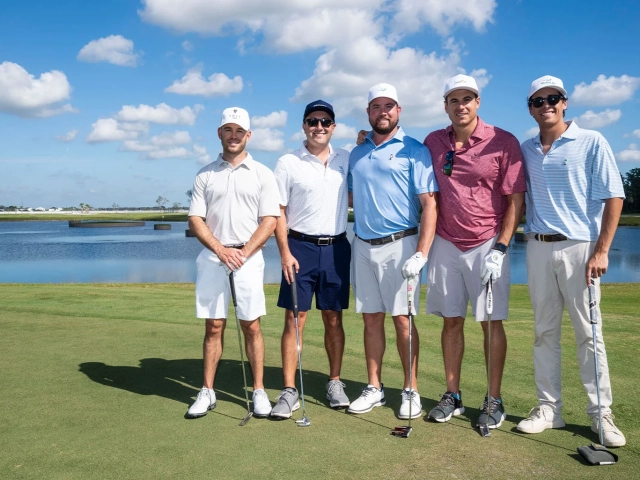 Glynlea 2025 Pro-Am Tournament 1