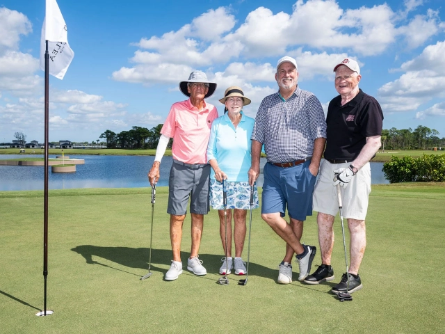 Glynlea 2025 Pro-Am Tournament 10