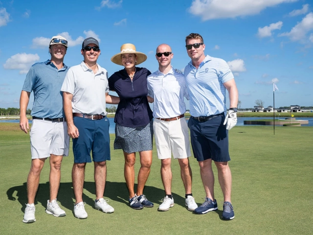 Glynlea 2025 Pro-Am Tournament 14