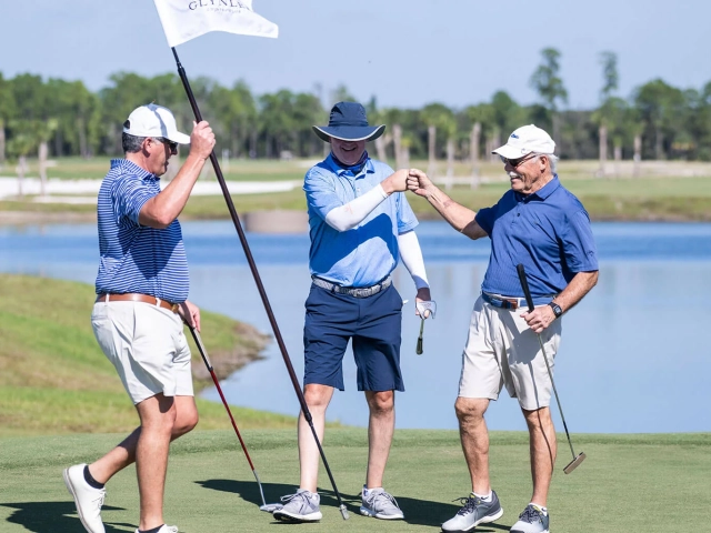 Glynlea 2025 Pro-Am Tournament 18