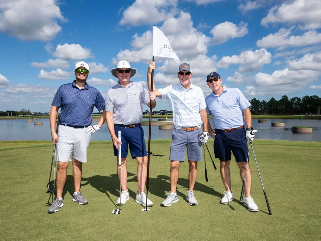 Glynlea 2025 Pro-Am Tournament 2