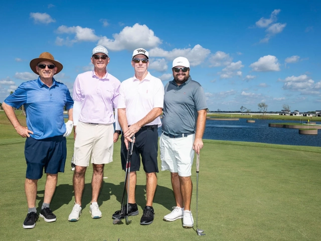 Glynlea 2025 Pro-Am Tournament 7