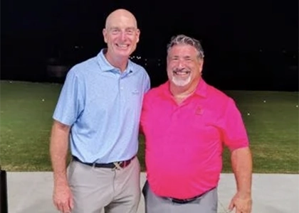 Glynlea Country Club Celebrates Grand Opening with Jim Furyk and Friends