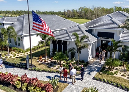 Perry Homes Expands Into Southeast Florida