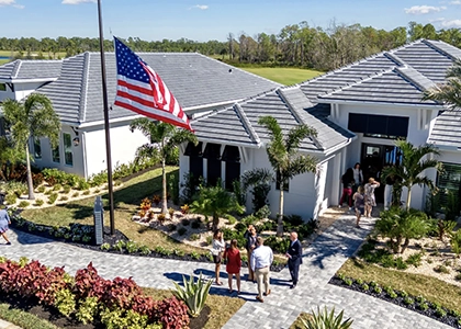 Perry Homes Expands Into Southeast Florida