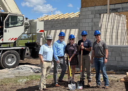 Glynlea Country Club Welcomes Dream Finders Homes to Builder Team