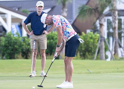 Glynlea Country Club Shows Why Golf is Supposed to be Enjoyable