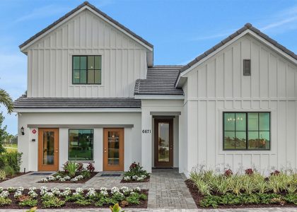 Dream Finders Homes Celebrates Grand Opening of Ravenna II Model at Glynlea Country Club