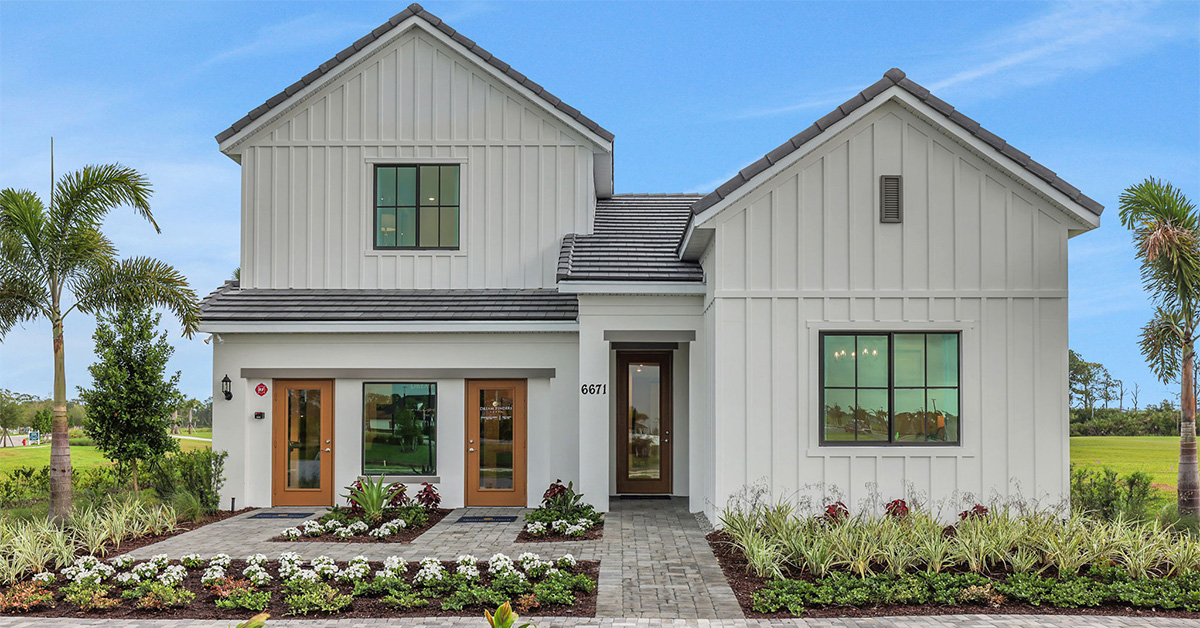 Ravenna II Model Home