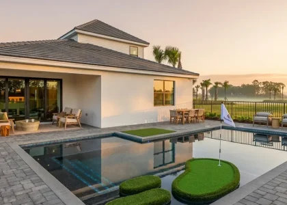 Golf View vs. Preserve View: Which Glynlea Homesite Is Right for You?