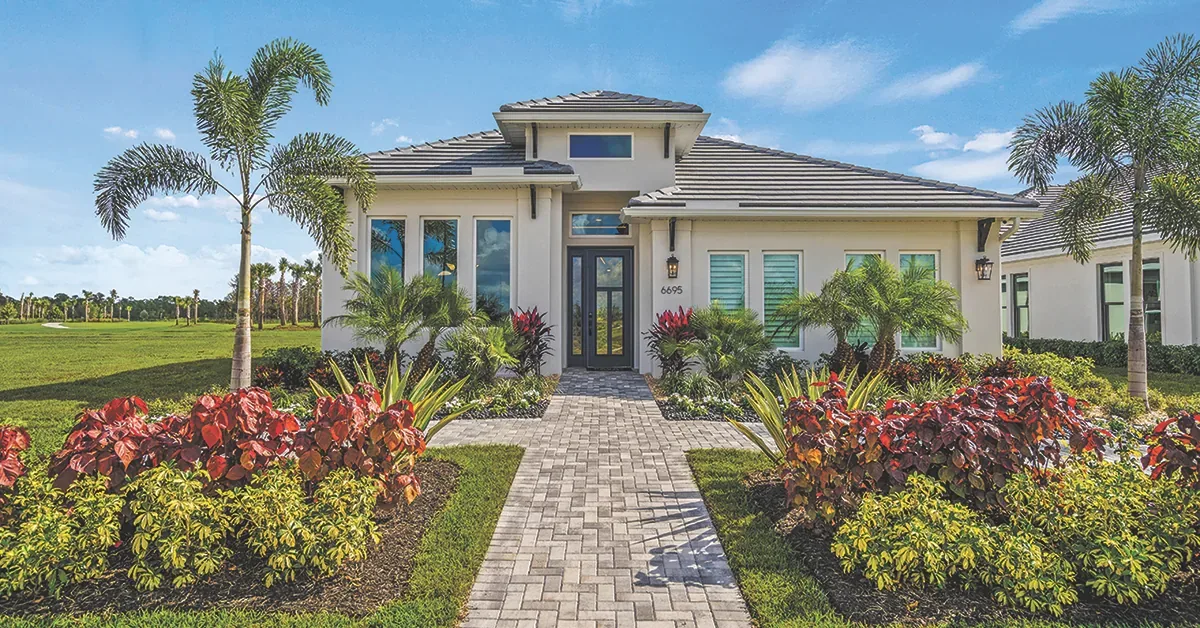 Perry Homes 50 Model 2555F E 1