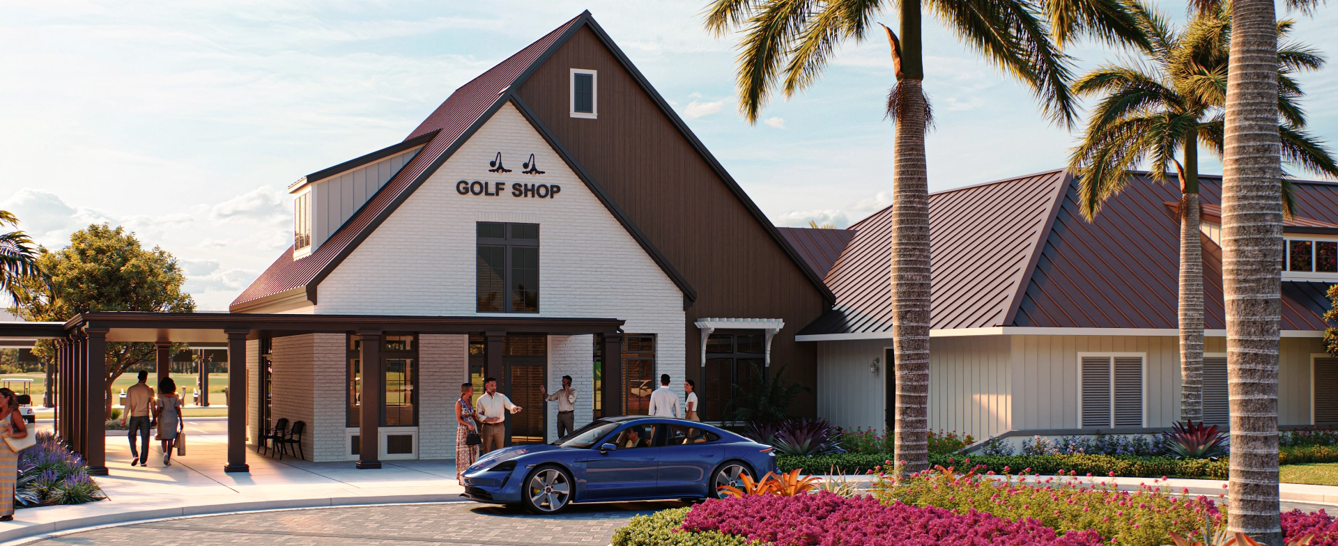 Golf Pro Shop at Glynlea Country Club