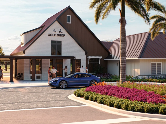 Golf Shop at Glynlea Country Club